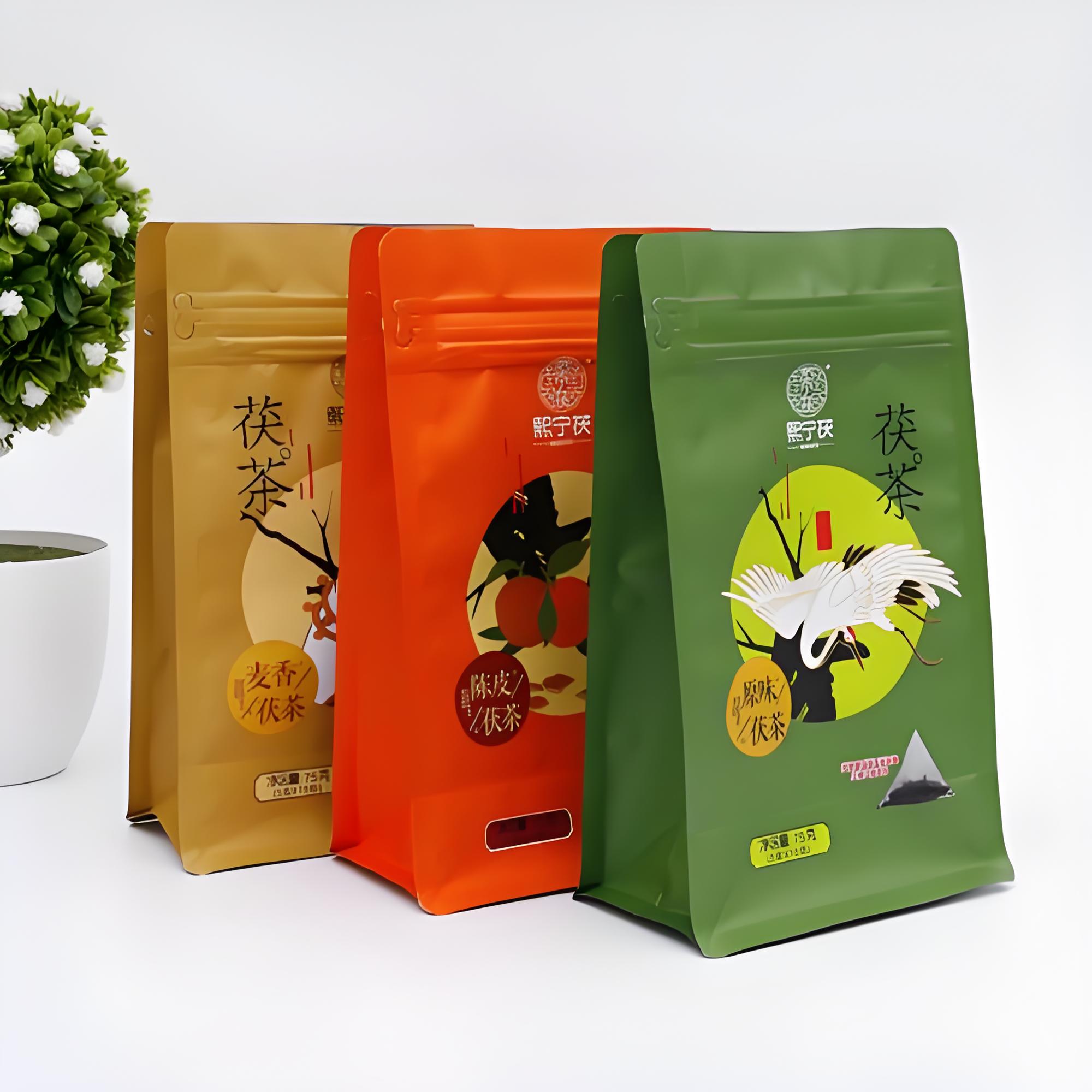 通化市洗衣液包装袋八边封袋 - 排名